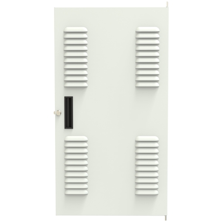 HAMMOND LOUVRED FLUSH DOOR RSDL19035LG1